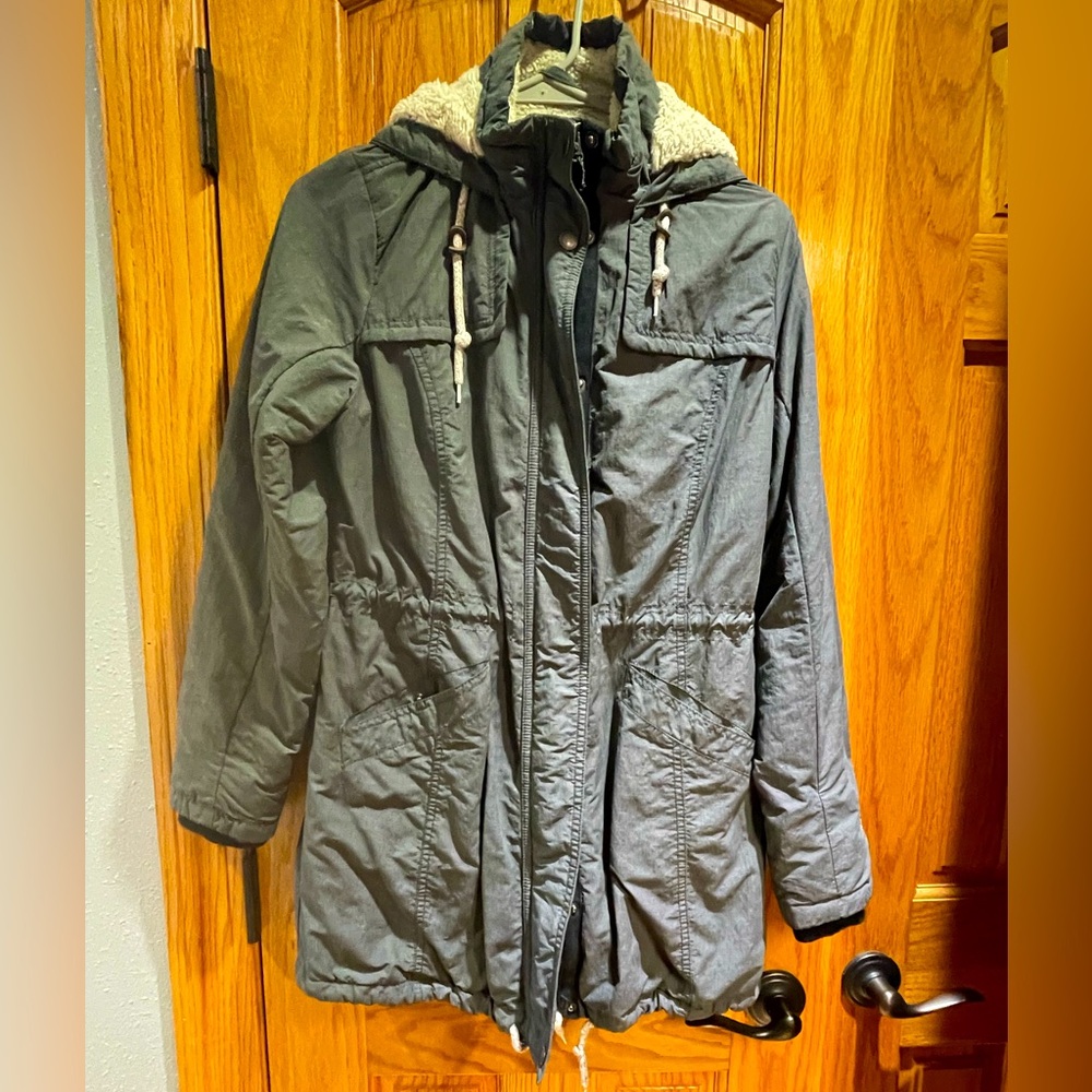 Eddie Bauer winter jacket, size medium